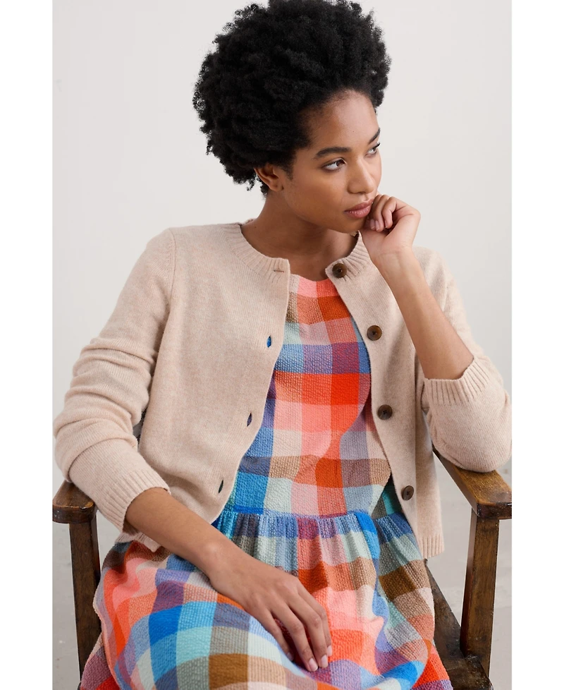 Seasalt Cornwall Women's Tern Tide Cardigan