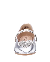 Nina Little Girls Diaz Ballet Flats
