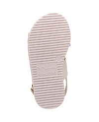 Nina Big Girls Pollie Footbed Sandals