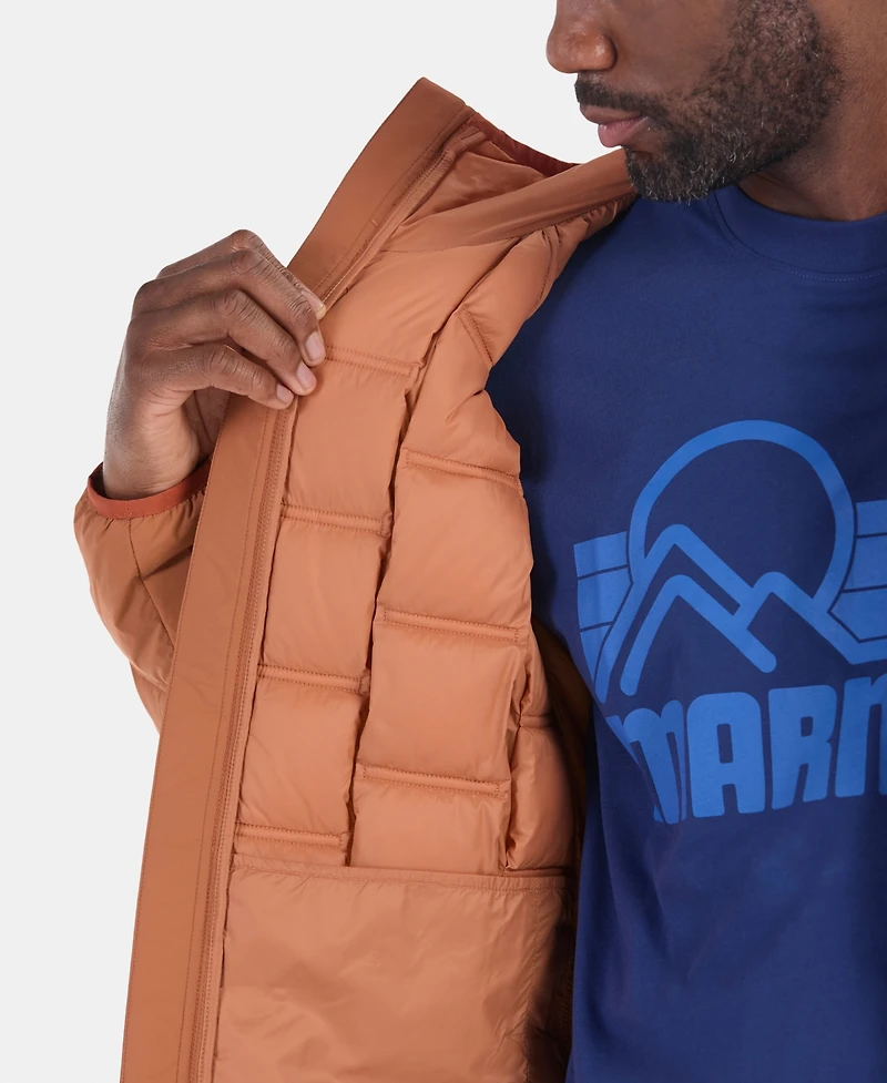 Marmot Men's Warm Cube Active Novus Hoodie Jacket