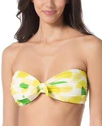 Kate Spade Women's Tie-Front Bikini Top