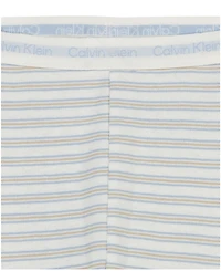 Calvin Klein Baby Boys 2-Pack Combed Pull-Up Pants