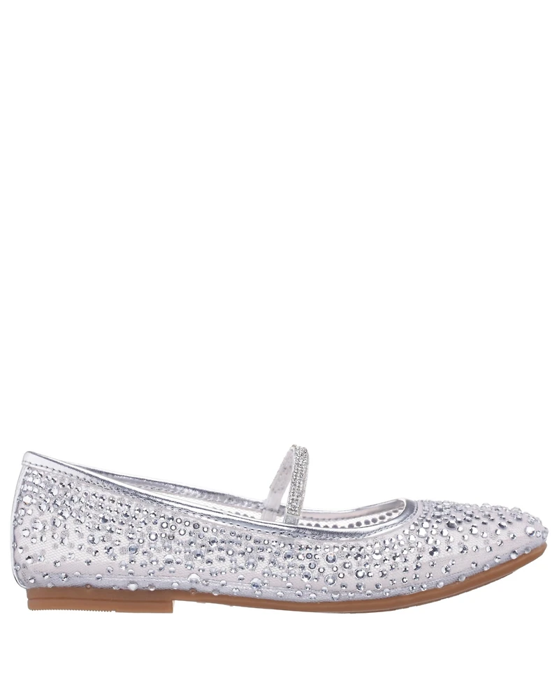 Nina Little Girls Jax Ballet Flats