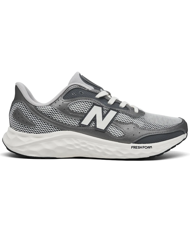 New Balance Men's Fresh Foam Arishi v4 Running Sneakers from Finish Line