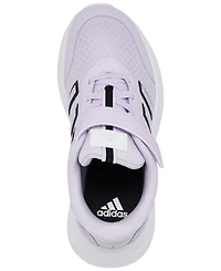 Adidas X Plrpath Little Girls Stretch Lace Stay-Put Closure Casual Sneakers from Finish Line