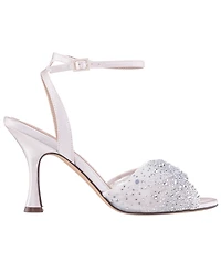 Nina Women's Vida Almond Toe Evening Sandals