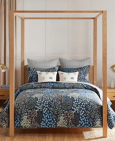 Levtex English Forest Reversible 3-Pc. Quilt Set, Full/Queen