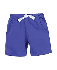 Hudson Baby Baby Boys Hudson Four Set of Casual Shorts