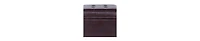 Tufted Leatherette Ottoman – Square Wooden Storage with Lift-Off Lid