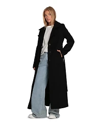 Belle & Bloom Women's Ex-Boyfriend Maxi Coat