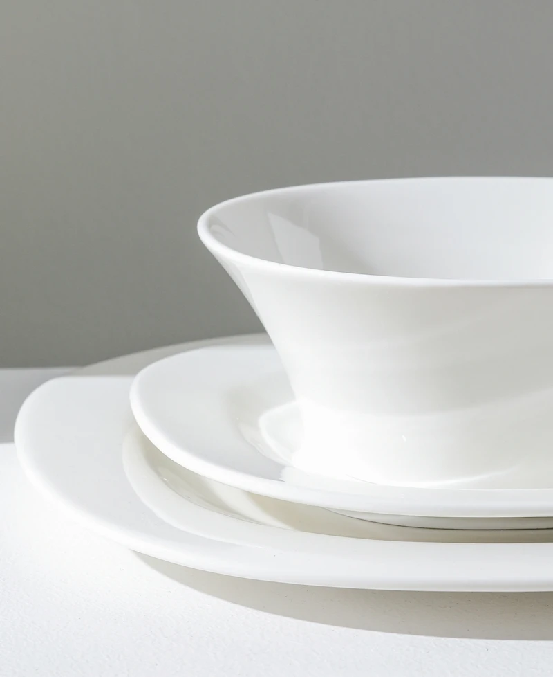 Stone Lain Quadro Pc. Dinnerware Set