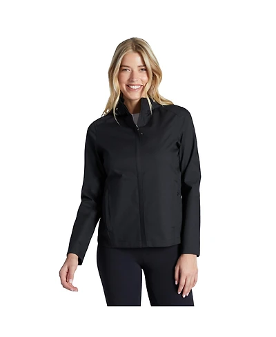 Free Country Women's X2O Packable Rain Jacket