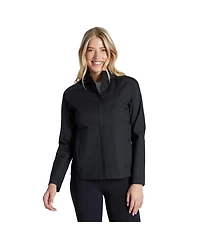 Free Country Women's X2O Packable Rain Jacket