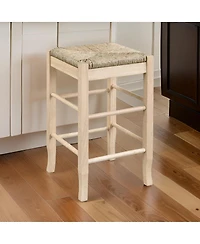 Backless Counter Stool for Stylish and Space-Saving Seating
