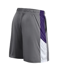 Fanatics Men's Gray Orlando City Sc Team Shorts