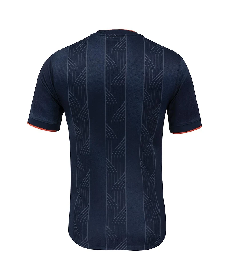 Nike Men's Navy Bay Fc 2025 Primary Stadium Replica Jersey