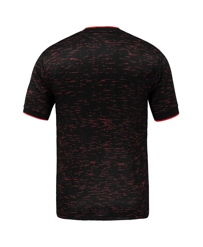 Nike Men's Black Portland Thorns Fc 2025 Secondary Stadium Replica Jersey