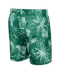 Colosseum Men's Green Colorado State Rams What Else Is New Swim Shorts