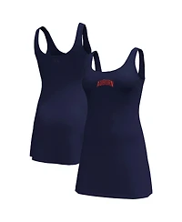 Under Armour Women's Navy Auburn Tigers Gameday Motion Active Dress