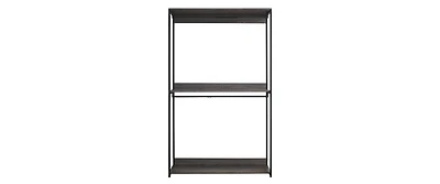 Wire Shelving Metal Storage Rack Adjustable Shelves, Standing Storage Shelf