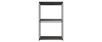 Wire Shelving Metal Storage Rack Adjustable Shelves, Standing Storage Shelf