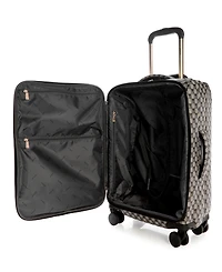 Guess G Wave 20 In 8-Wheel Suitcase