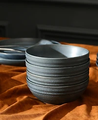 Stone Lain Elio All-Purpose Bowls, Set of 4