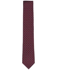 Alfani Men's Salton Geo-Pattern Tie, Exclusively at Macy's