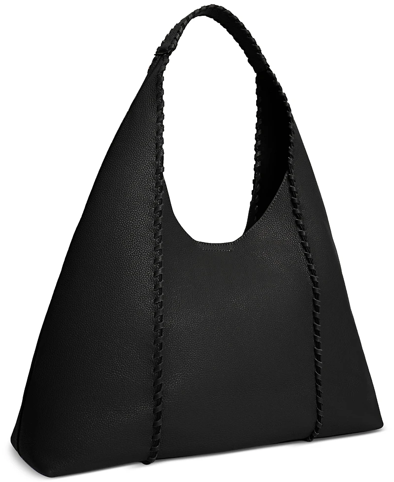 Sam Edelman Sylvia Extra Large Leather Hobo
