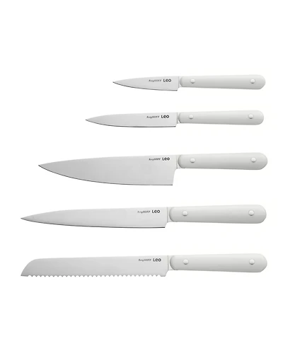 BergHOFF Leo 5-Piece Complete Knife Set