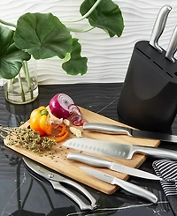 BergHOFF Dina Frame 8-Piece Knife Block Set