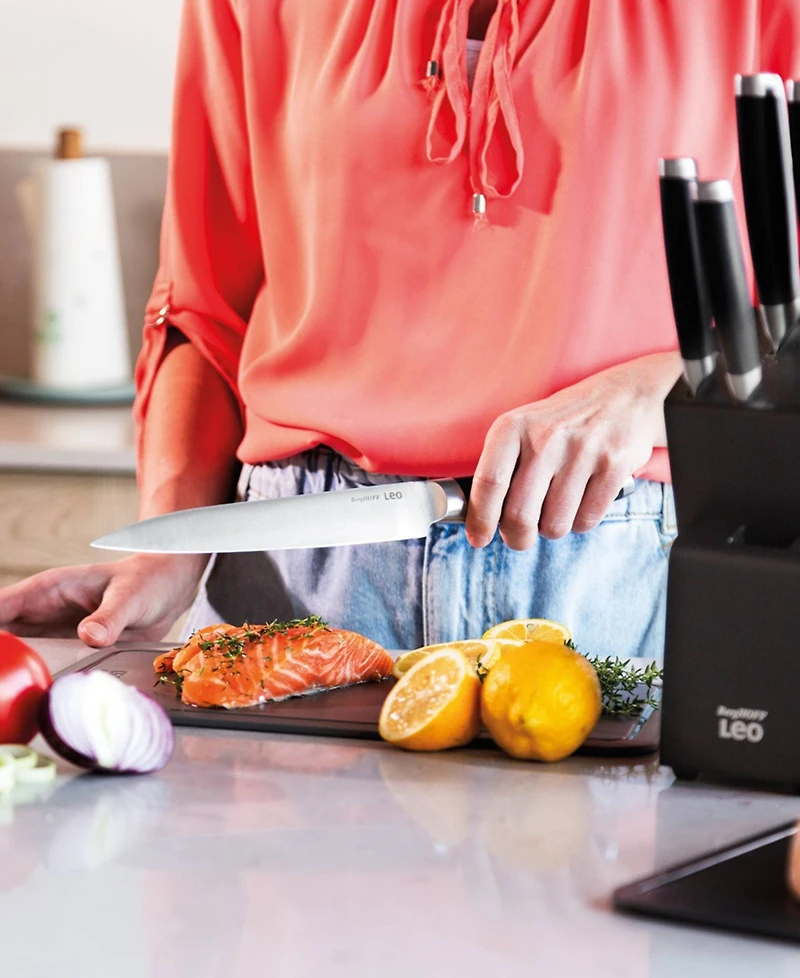 BergHOFF Leo Graphite 8" Carving Knife