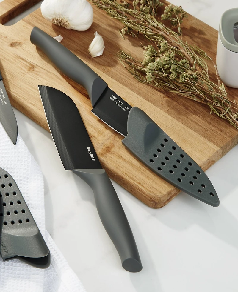 BergHOFF DiNA Vector 3-Piece Knife Set