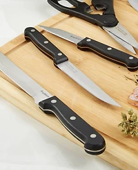 BergHOFF DiNA Pica 7-Piece Knife Block Set