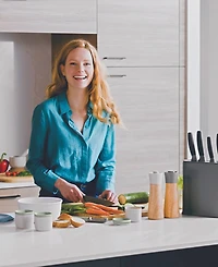 BergHOFF Balance 6-Piece Knife Block Set