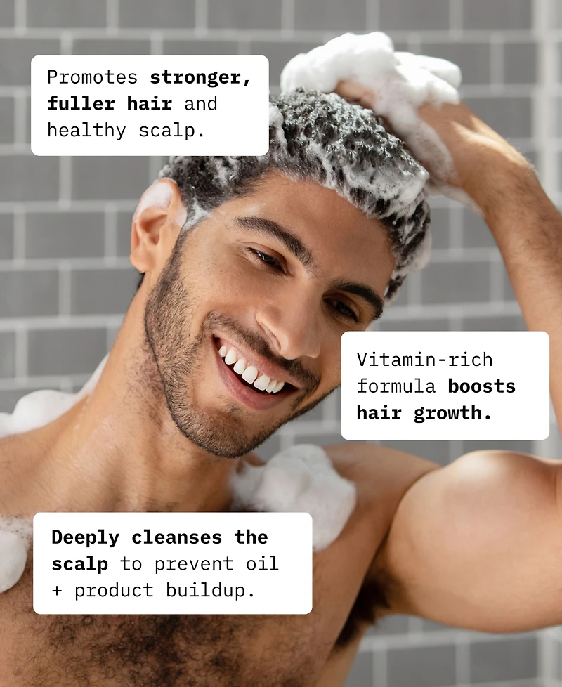 Cardon 3-Pc. Hair & Body Shower Set