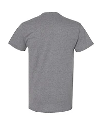 Checkered Flag Sports Men's Heather Gray William Byron 2025 Daytona 500 Champion Winner T-Shirt
