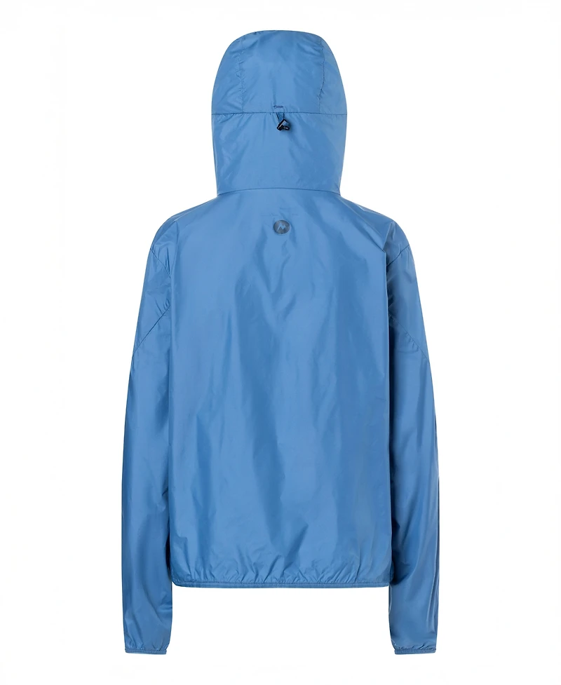 Marmot Women's Superalloy Bio Wind Hooded Collar Jackets