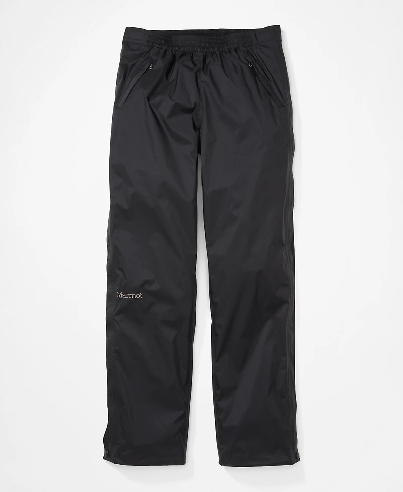 Marmot Women's PreCip Eco Full Zip Pants