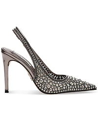 Steve Madden Women's Reyes Slingback Stiletto Pumps