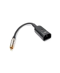 iFi SilentPower Groundhog+ Ground Loop Isolator for Audio Systems