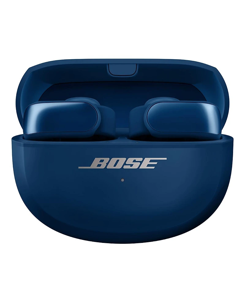 Bose Ultra Open Bluetooth Earbuds with Spatial Audio & Water Resistance