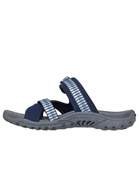 Skechers Women's Reggae - Color-Full Trail Slide Sandals from Finish Line
