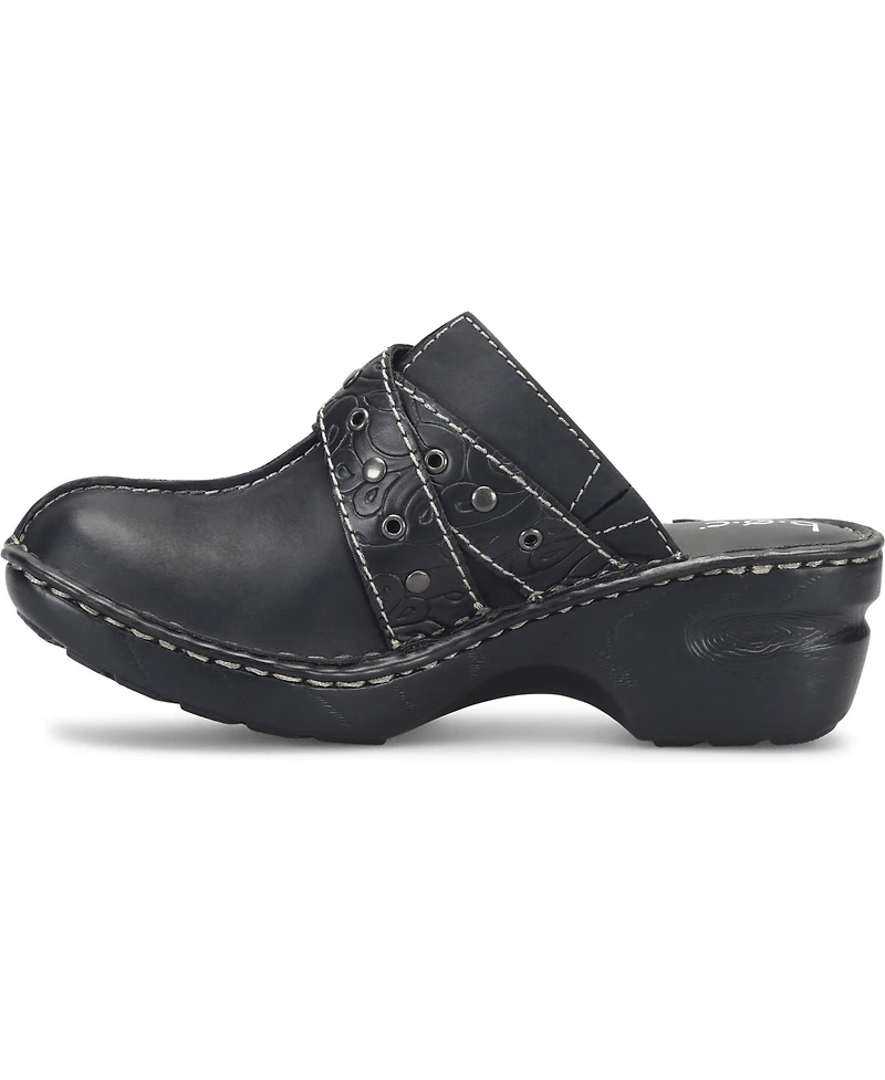 Women's b.o.c. Karley Clog Slip-On Mules