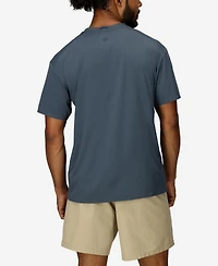 Marmot Men's AirExchange Ultraviolet Protection Factor 50 Short Sleeve Crew Shirt