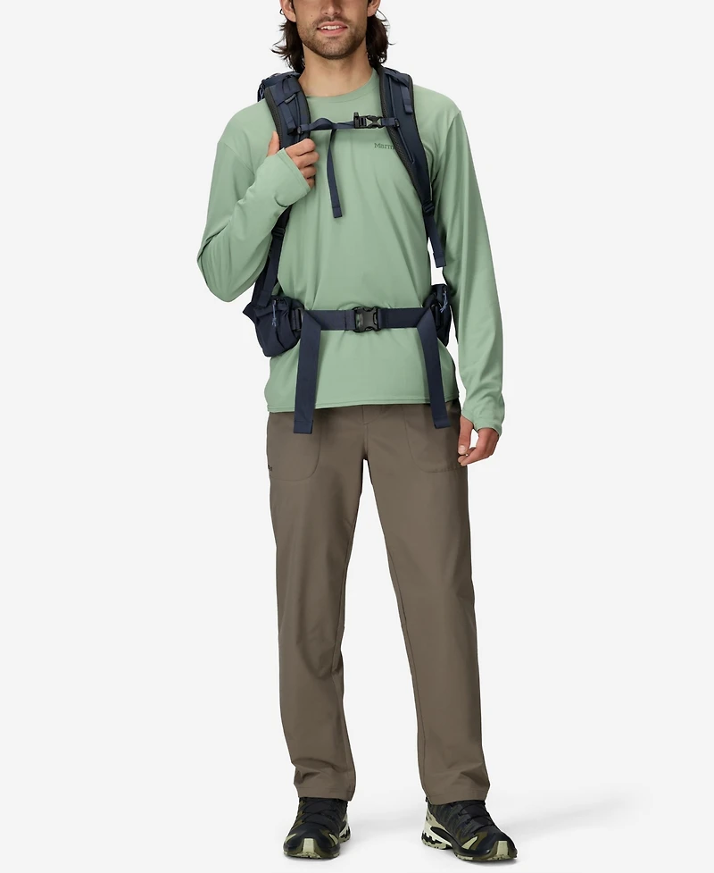 Marmot Men's AirExchange Ultraviolet Protection Factor 40 Pants