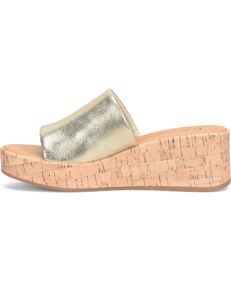 Women's b.o.c. Savia Slip-On Sandals