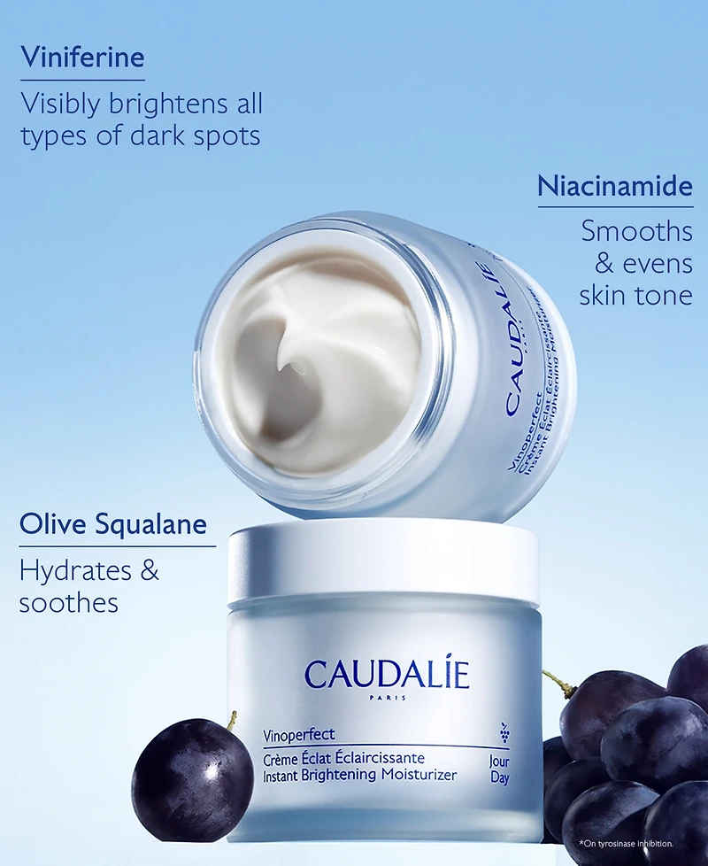 Caudalie Vinoperfect Moisturizer Refill, 50 ml