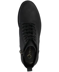 Journee Collection Women's Kodah Comfort Casual Ankle Boots