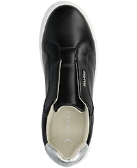 Journee Collection Women's Pheobe Flexible Slip-On Sneakers